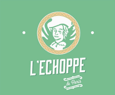 L'Échoppe de Paris — Logo officiel